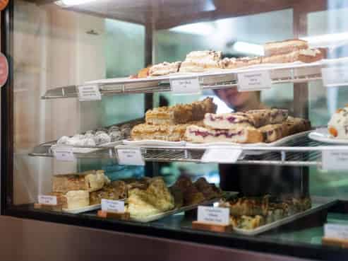 Cafe in Stunning Garden Setting