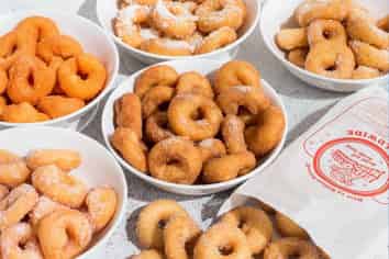 BOP DONUTS – Rotorua’s Iconic Food Truck Business