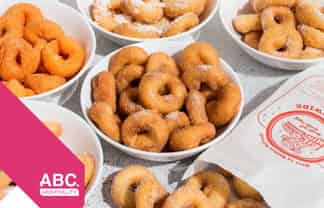 BOP DONUTS – Rotorua’s Iconic Food Truck Business