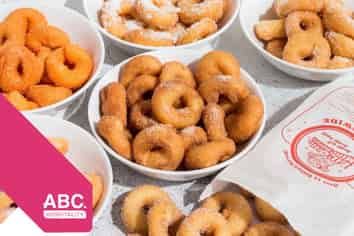 BOP DONUTS – Rotorua’s Iconic Food Truck Business