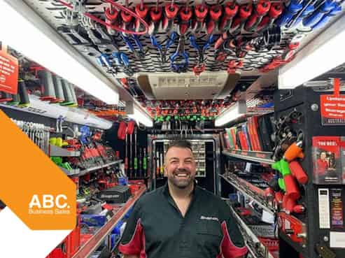 Snap-on Tools Franchise – Earnings over $600,000