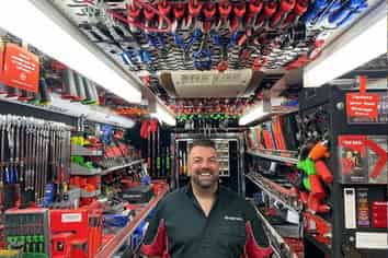 Snap-on Tools Franchise – Earnings over $600,000