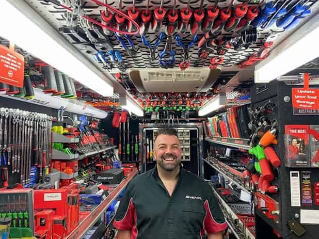 Snap-on Tools Franchise – Earnings over $600,000