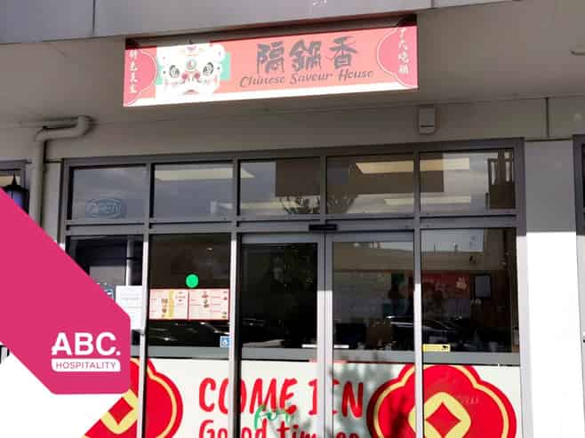 Hospitality in Hamilton Rent $576+GST-Urgent Sale!