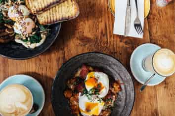 Central North Island Café. $665k Profits