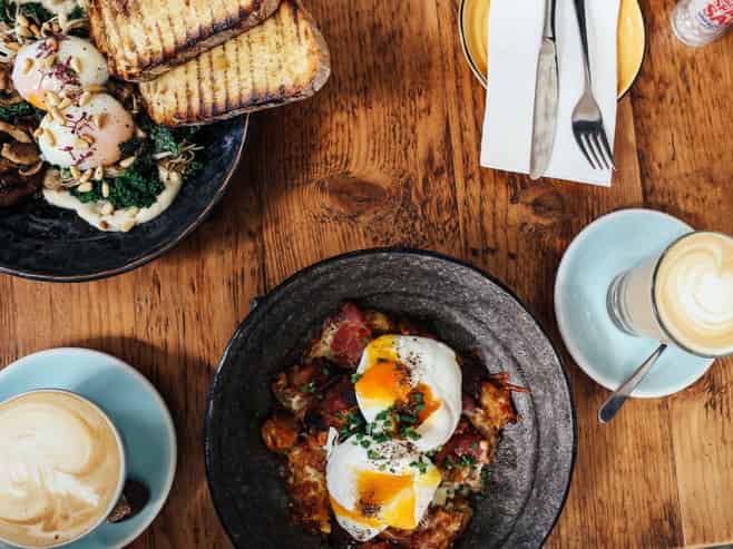 Central North Island Café. $665k Profits