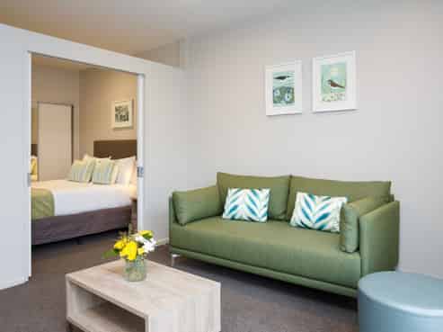 Quest Atrium – Wellington CBD Managed Apartments