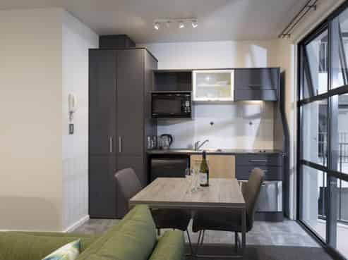 Quest Atrium – Wellington CBD Managed Apartments