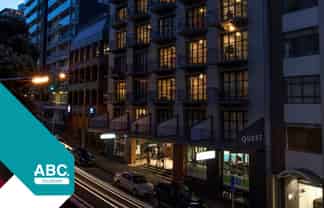 Quest Atrium – Wellington CBD Managed Apartments