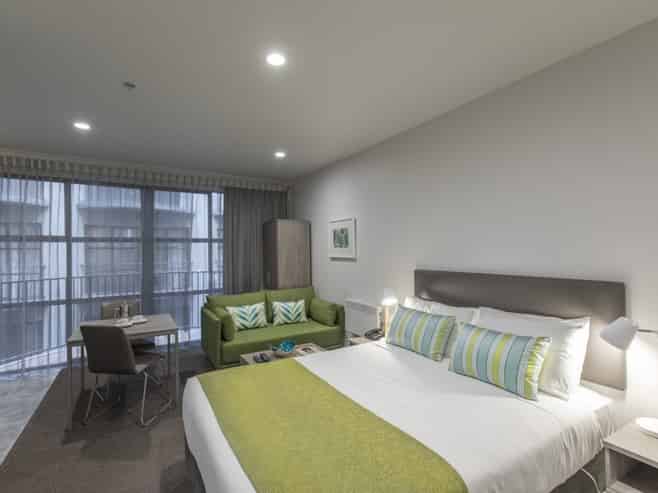 Quest Atrium – Wellington CBD Managed Apartments