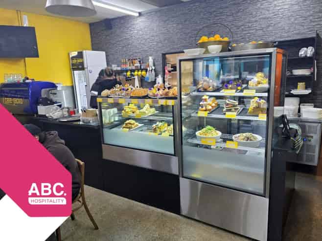 Cafe Jacko Big Profits Great Location