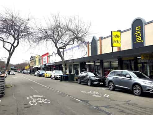 Cafe Jacko Big Profits Great Location