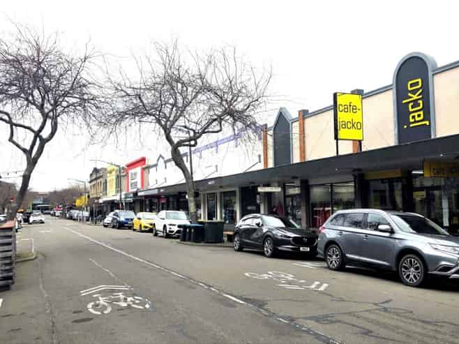 Cafe Jacko Big Profits Great Location