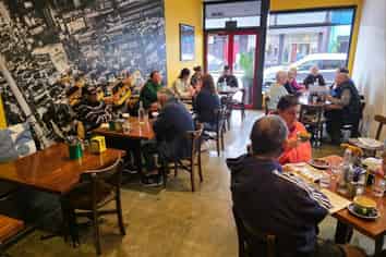 Cafe Jacko Big Profits Great Location