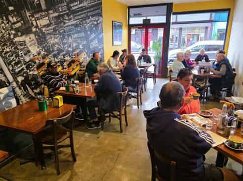 Cafe Jacko Big Profits Great Location