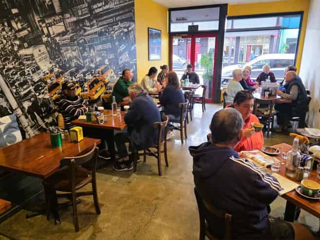 Cafe Jacko Big Profits Great Location