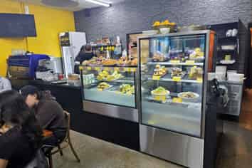 Cafe Jacko Big Profits Great Location