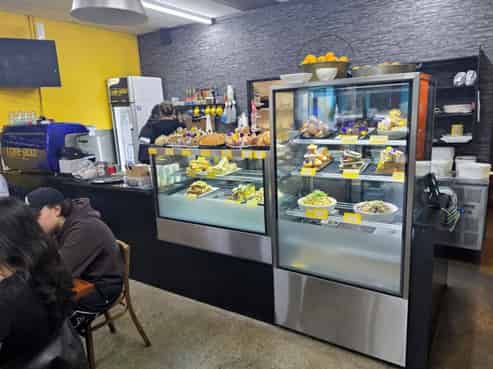 Cafe Jacko Big Profits Great Location