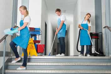 Commercial Cleaning Business – $197k EBPIDTA