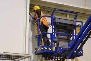 Specialist Industrial Cleaning & Safety Services