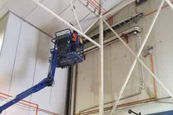 Specialist Industrial Cleaning & Safety Services