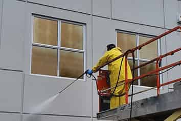 Specialist Industrial Cleaning & Safety Services