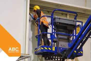 Specialist Industrial Cleaning & Safety Services