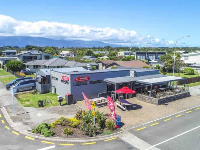 Donaldo’s Café & Bar - Proven Performer