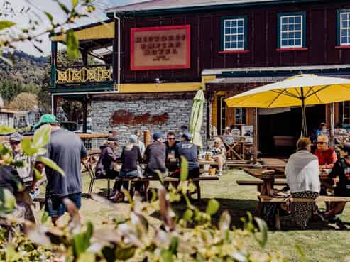 Empire Hotel, Ross-Owners Accommodation + Freehold