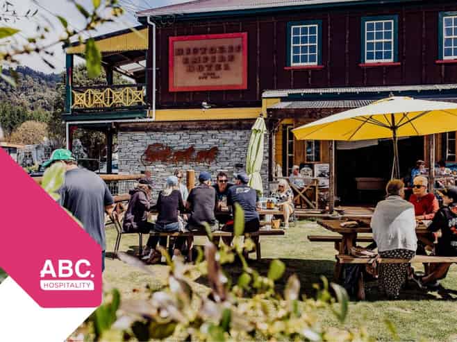 Empire Hotel, Ross-Owners Accommodation + Freehold