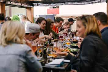 Highly Profitable Beachside Eatery