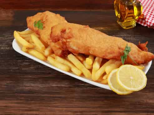 New Set Up - New Equipment