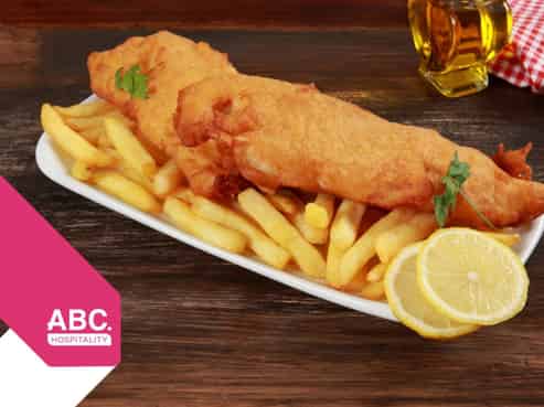 New Set Up - New Equipment