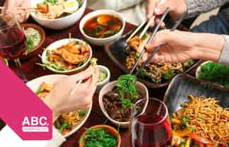 High Turnover Restaurant on Dominion Rd