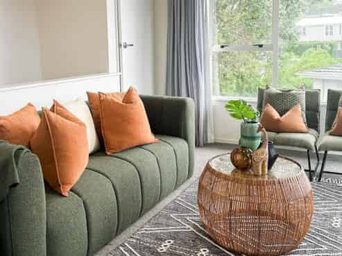 Own Your Own Home Staging Business