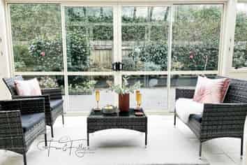 Own Your Own Home Staging Business