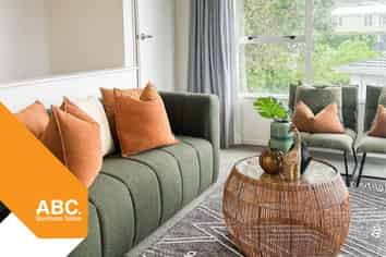 Own Your Own Home Staging Business