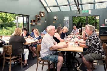 A Cambridge Café Gem