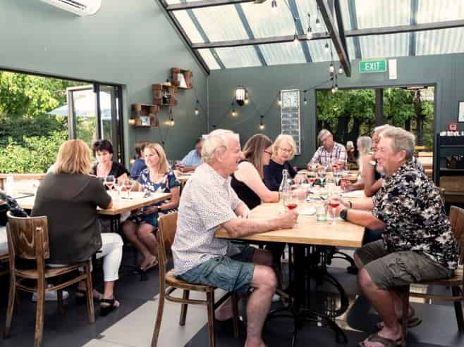 A Cambridge Café Gem