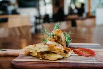 A Cambridge Café Gem