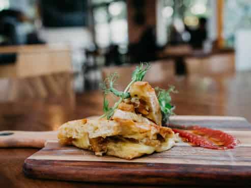 A Cambridge Café Gem