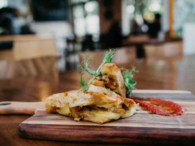 A Cambridge Café Gem