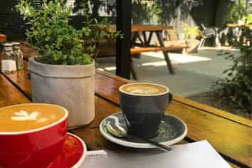 A Cambridge Café Gem