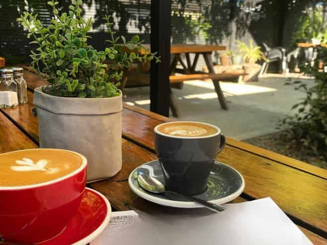 A Cambridge Café Gem