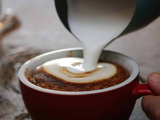 A Cambridge Café Gem