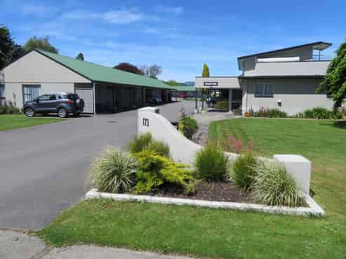 Profitable Motel in Marlborough Wine Country