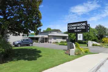 Profitable Motel in Marlborough Wine Country