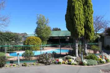 Profitable Motel in Marlborough Wine Country