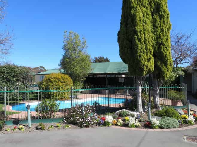 Profitable Motel in Marlborough Wine Country