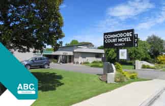 Profitable Motel in Marlborough Wine Country